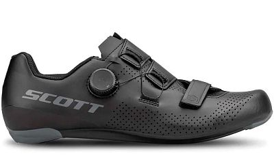 Превью  Велотуфли шоссейные SCOTT Road Team Boa Matt Black/Dark Grey